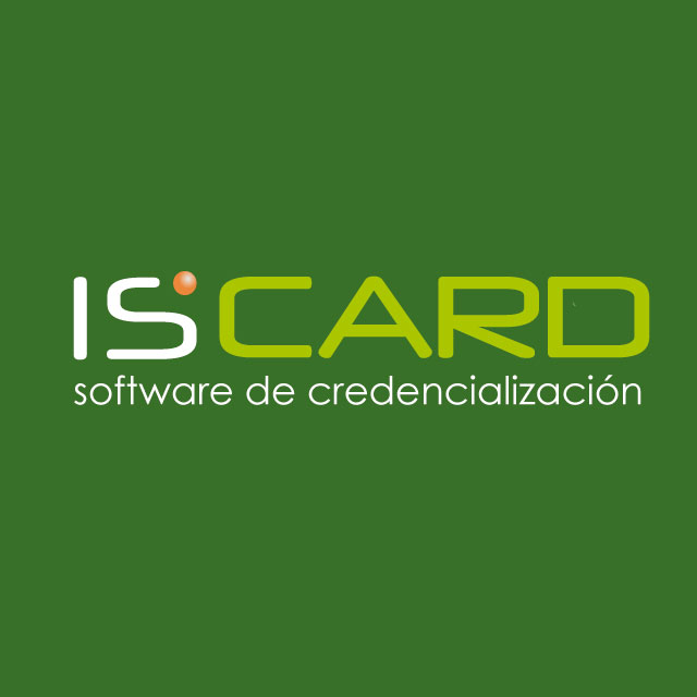 Is Card | Profesional es un software para el diseño e impresión de credenciales en PVC y proximidad para la identificación de empleados y visitantes.